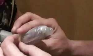 Dai, tesoro, ho mature scopate amatoriali notato che hai mangiato.