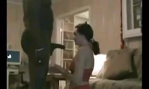 Paffuto Bionda imparato a fare la mature amatoriali video sua gola.